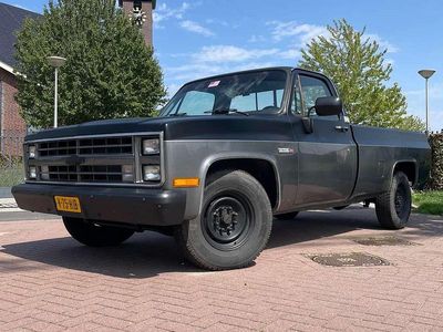 Grijs Gebruikt 1986 Chevrolet C20 SUV | € 19.500