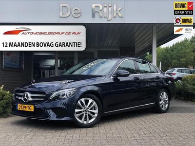 Occasion 2019 Mercedes C180 Business | € 25.845 (Eerlijke prijs)