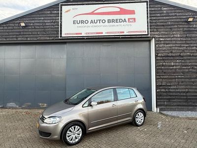VW Golf Plus Cross
