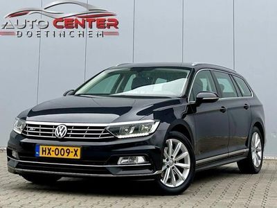 tweedehands VW Passat Variant 1.6 TDI Business Edition R