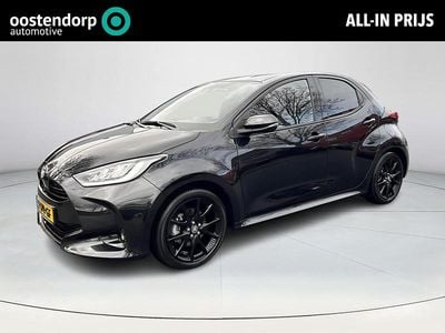 Occasion Toyota Yaris Hybrid Style 116 PK (85 kW) 2023 Zwart Hatchback