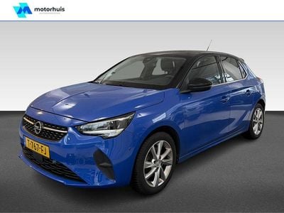 Occasion Opel Corsa Elegance 2023 Blauw Hatchback