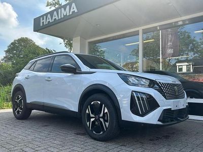 Wit Gebruikt 2024 Peugeot 2008 Allure SUV | € 26.645 (Eerlijke prijs)