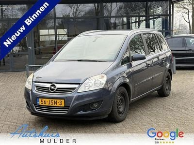 Occasion Opel Zafira Cosmo 142 PK (104 kW) 2009 Grijs MPV
