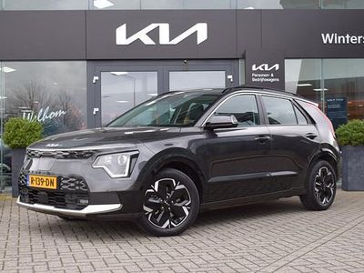 Occasion Kia e-Niro 150 kW (204 PK) 2022 Grijs SUV
