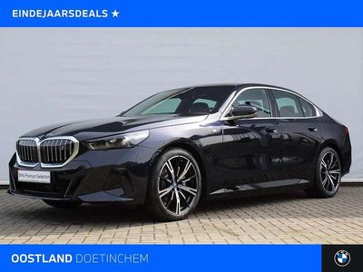 Zwart Gebruikt 2024 BMW i5 M Sport Sedan | € 57.950