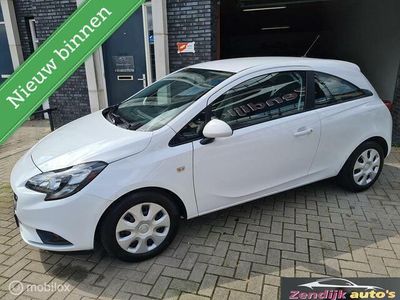 tweedehands Opel Corsa 1.2 Edition