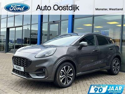 tweedehands Ford Puma 1.0 EcoBoost Hybrid ST-Line 155PK Automaat Camera