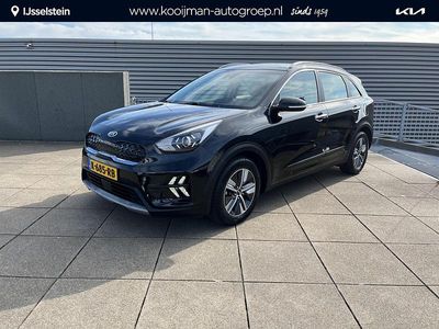 Occasion Kia Niro 142 PK (104 kW) 2021 Zwart SUV