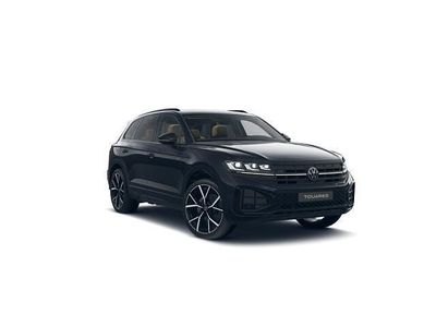 Zwart Occasion 2024 VW Touareg R-line SUV | € 132.592