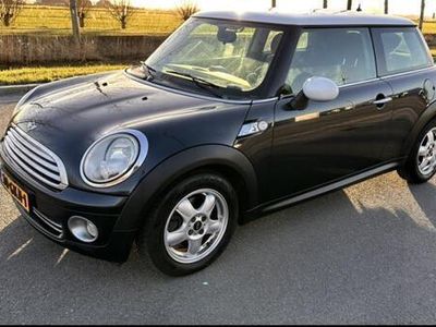 tweedehands Mini Cooper ONE 1.4 Pepper6BAK NAP APK MOOIE AUTO