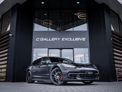 Porsche Panamera S E-Hybrid