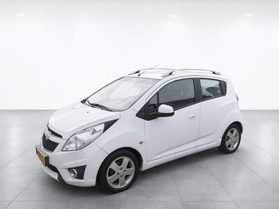 Occasion Chevrolet Spark LT 82 PK (60 kW) 2010 Wit Hatchback