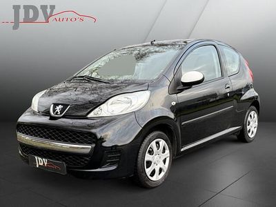 Occasion Peugeot 107 Urban Move 68 PK (50 kW) 2011 Zwart Hatchback