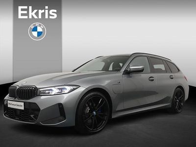 Occasion BMW 330 Comfort Edition 291 PK (214 kW) 2024 Grijs Stationwagen