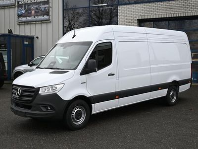 Wit Nieuw 2026 Mercedes E-Sprinter Van | € 52.950