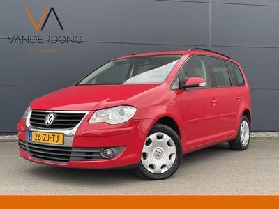 tweedehands VW Touran 1.4 TSI Comfortline Automaat 70.678KM!!