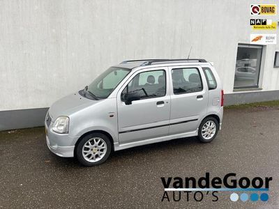 tweedehands Suzuki Wagon R R+ 1.3 Special, 165000 km, airco, apk tot april '25, in een keurige staat !