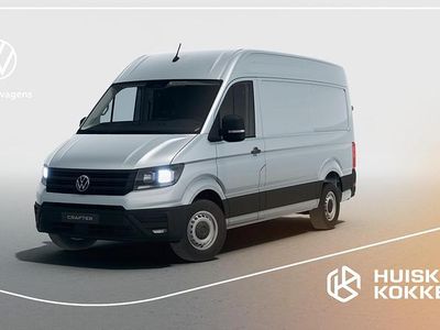 Zilver Gebruikt 2024 VW Crafter Highline Van | € 45.325