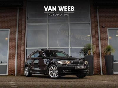 Occasion BMW 120 Executive 170 PK (125 kW) 2009 Zwart (metallic) Hatchback
