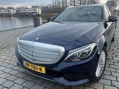 Occasion 2015 Mercedes C350e Stationwagen | € 14.995 (Eerlijke prijs)