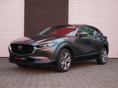 Occasion Mazda CX-30 Exclusive-Line 2023 Grijs (metallic) SUV
