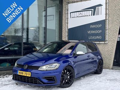 Blauw Gebruikt 2019 VW Golf VII R Hatchback | € 33.950 (Eerlijke prijs)