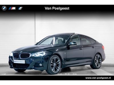 tweedehands BMW 320 Gran Turismo 320i High Executive Edition | Glazen