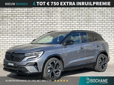 Twotone gris schiste (kqg) & noir étoilé (gne) Occasion 2025 Renault Austral Techno Esprit Alpine SUV | € 37.400 (Eerlijke prijs)