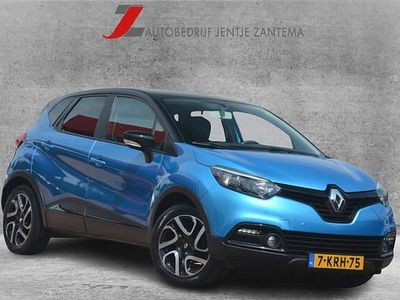 Blauw Gebruikt 2013 Renault Captur Expression SUV | € 7.999 (Iets duurder)