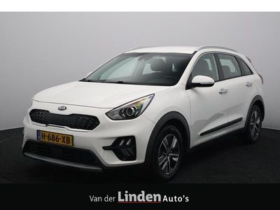 Wit Gebruikt 2020 Kia Niro SUV | € 19.845 (Eerlijke prijs)
