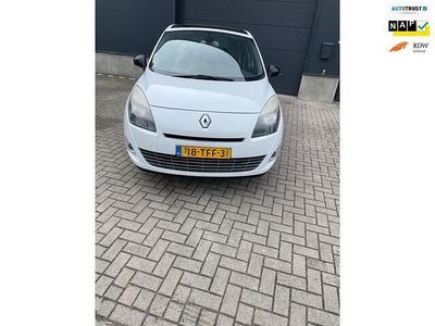 Occasion Renault Grand Scénic III Bose Edition 131 PK (96 kW) 2012 Wit MPV
