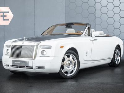 Rolls Royce Phantom