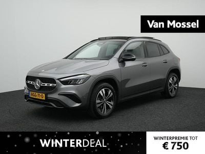 Occasion Mercedes GLA250 Business 218 PK (160 kW) 2023 Grijs SUV