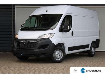 Occasion Opel Movano 140 PK (102 kW) 2024 Wit Hatchback
