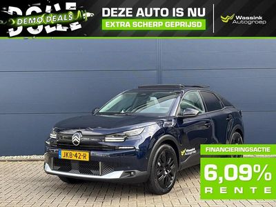 Occasion Citroën C4 136 PK (100 kW) 2025 Blauw SUV