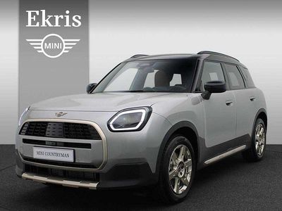 Occasion Mini Countryman Favoured 170 PK (125 kW) 2025 Grijs SUV