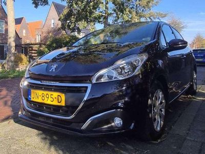 Blauw Gebruikt 2016 Peugeot 208 Hatchback | € 6.990 (Goede deal)