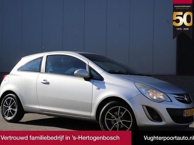 Occasion Opel Corsa Cosmo 2015 Zilver Hatchback
