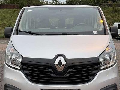 Occasion 2018 Renault Trafic Komfort MPV | € 19.000 (Duur)