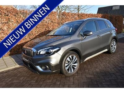 Grijs Gebruikt 2017 Suzuki SX4 S-Cross SUV | € 18.980 (Iets duurder)