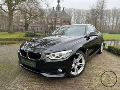 BMW 418 Gran Coupé