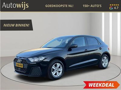Zwart Occasion 2019 Audi A1 Sportback Proline Hatchback | € 14.695 (Eerlijke prijs)