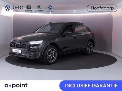 Zwart Gebruikt 2025 Audi Q5 Advanced SUV | € 58.949 (Duur)