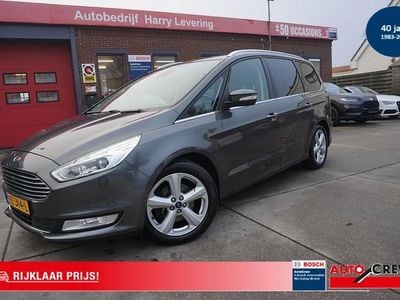 Grijs (metallic) Gebruikt 2016 Ford Galaxy Titanium MPV | € 17.950 (Goede deal)