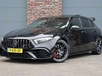 Mercedes A45 AMG