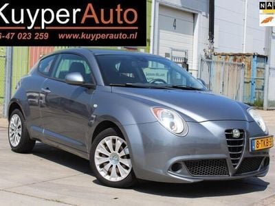 Occasion Alfa Romeo MiTo Progression 86 PK (63 kW) 2014 Grijs Hatchback