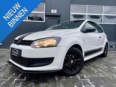 Wit Occasion 2010 VW Polo Sportline Hatchback | € 5.840 (Eerlijke prijs)