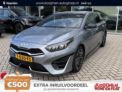 Lunar silver m Gebruikt 2023 Kia ProCeed GT-Line Hatchback | € 31.700 (Eerlijke prijs)