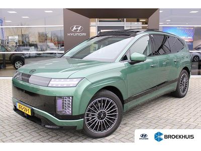 Groen Occasion 2025 Hyundai Ioniq 9 SUV | € 81.495 (Duur)